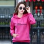 LADIES HOODIE